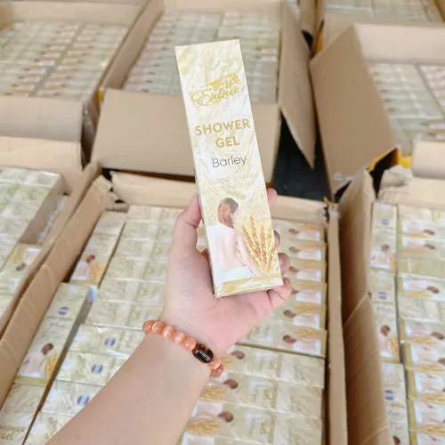 Sữa tắm trắng Enina Vip Thái Lan Lúa Mạch 300ml