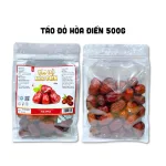 Nguồn hàng sỉ táo Đỏ Hòa Điền Thơm Ngon Túi Zip 500g