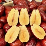 Nguồn hàng sỉ táo Đỏ Hòa Điền Thơm Ngon Túi Zip 500g