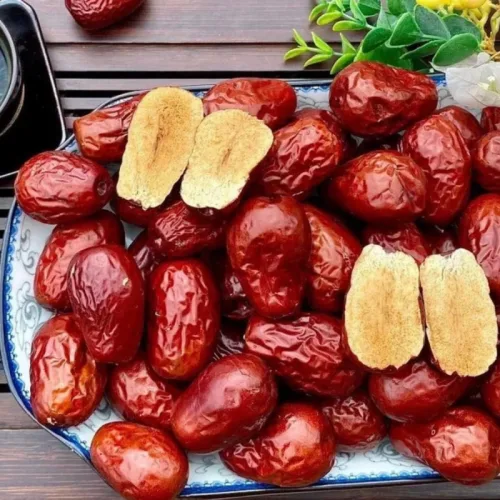 Nguồn hàng sỉ táo Đỏ Hòa Điền Thơm Ngon Túi Zip 500g