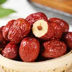 Nguồn hàng sỉ táo Đỏ Hòa Điền Thơm Ngon Túi Zip 500g