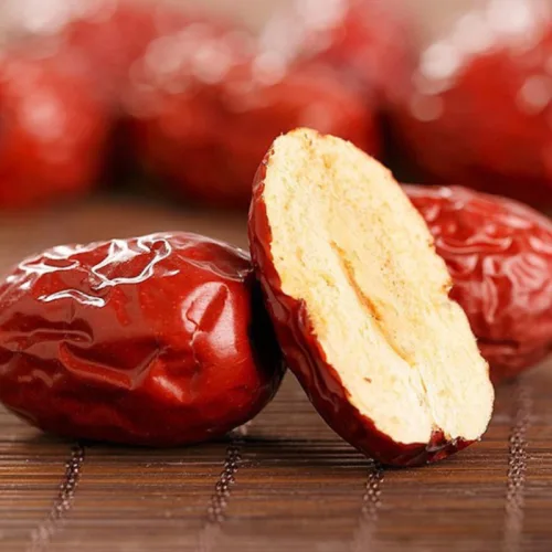 Nguồn hàng sỉ táo Đỏ Hòa Điền Thơm Ngon Túi Zip 500g