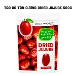 Táo Đỏ Tân Cương Dried Jujube 500g nguyên gói