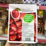 Táo Đỏ Tân Cương Dried Jujube 500g nguyên gói