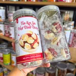 Chuyên sỉ táo Kẹp Sữa Hạt Dinh Dưỡng Thơm Ngon 250g - Hũ Pet