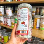 Chuyên sỉ táo Kẹp Sữa Hạt Dinh Dưỡng Thơm Ngon 250g - Hũ Pet