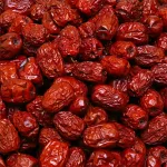 Táo đỏ khô size Jumbo thơm ngon, đóng túi zip 500g