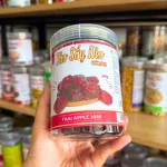 Chỗ sỉ táo Sấy Dẻo Thơm Ngon 400g - Hộp Pet