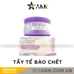 Meea Premium Organic Berry Body Scrub hũ 180g