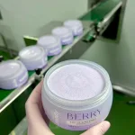 Meea Premium Organic Berry Body Scrub hũ 180g