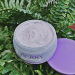 Meea Premium Organic Berry Body Scrub hũ 180g