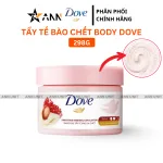 Chỗ sỉ tẩy Tế Bào Chết Body Dove Smoothie Renewal Exfoliator Hương Lựu Đỏ 298g