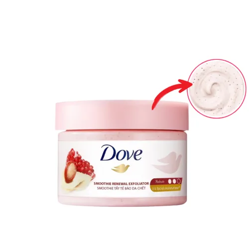 Chọn Dove theo nhóm sản phẩm khách đang cần