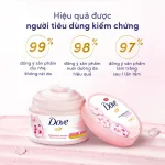 Chỗ sỉ tẩy Tế Bào Chết Body Dove Smoothie Renewal Exfoliator Hương Lựu Đỏ 298g