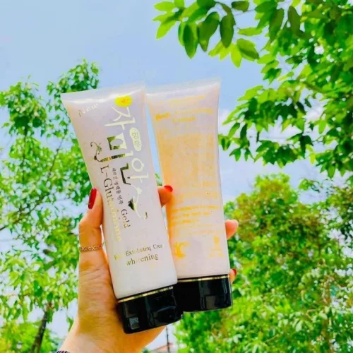 Shop sỉ tẩy Tế Bào Chết Body Hàn Quốc L-Gutathione Dạng Hạt 300g
