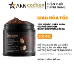 Chuyên sỉ tẩy Tế Bào Chết Cà Phê Cocoon 200ml Cho Body