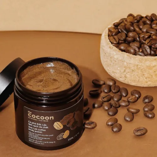Chuyên sỉ tẩy Tế Bào Chết Cà Phê Cocoon 200ml Cho Body