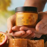 Cocoon Đường Thốt Nốt An Giang – Tẩy tế bào chết 200ml