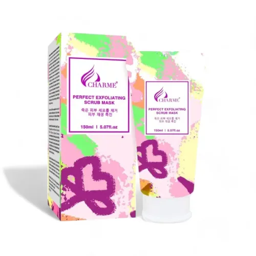Chỗ sỉ tẩy Tế Bào Chết Da Mặt Charme Perfect Exfoliating Scrub Mask