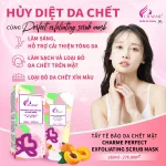 Chỗ sỉ tẩy Tế Bào Chết Da Mặt Charme Perfect Exfoliating Scrub Mask