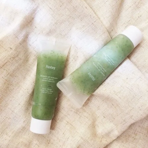 Shop sỉ tẩy Tế Bào Chết Huxley Secret Of Sahara Scrub Mask Sweet Therapy 30g