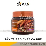 Tẩy tế bào chết quế hồi Nga Gel Scrub Coffee & Cinnamon Cloves 380g(phiên bản mới)