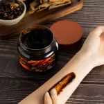 Tẩy tế bào chết quế hồi Nga Gel Scrub Coffee & Cinnamon Cloves 380g(phiên bản mới)