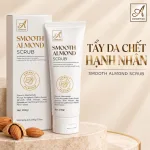 A Cosmetic Smooth Almond Scrub Tẩy Da Chết Mặt Hạnh Nhân 200g