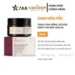 Shop sỉ thạch Hoa Hồng Cocoon Rose Aqua Gel Cream Giúp Dưỡng Ẩm Da 30ml