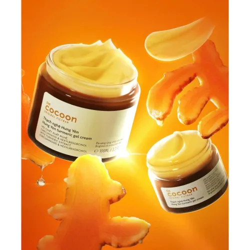 Nơi lấy sỉ thạch Nghệ Hưng Yên Cocoon 30ml Giúp Dưỡng Trắng Mờ Thâm