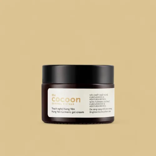 Nơi lấy sỉ thạch Nghệ Hưng Yên Cocoon 30ml Giúp Dưỡng Trắng Mờ Thâm