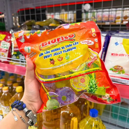 Chọn nước tăng lực Bidrico theo khẩu vị khách hàng