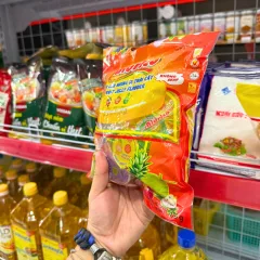 Nguồn hàng sỉ thạch Rau Câu BIDRICO Vị Trái Cây 470g