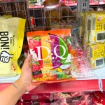 Thạch rau câu hương trái cây Dr.Q New Choice 300g