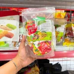 Shop sỉ thạch Rau Câu Hương Trái Cây Fruit Gel Vietfoods 330g