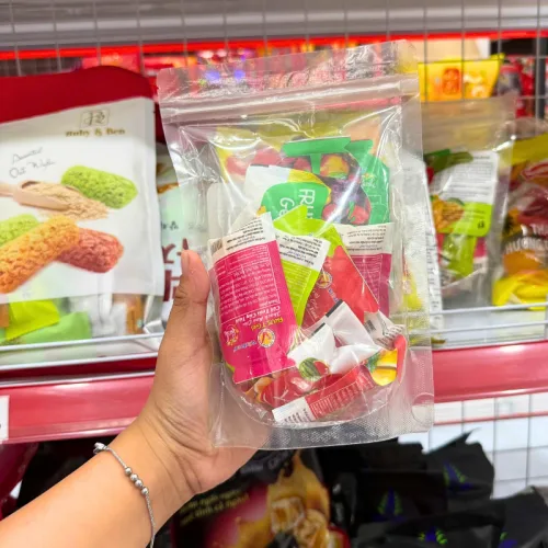 Shop sỉ thạch Rau Câu Hương Trái Cây Fruit Gel Vietfoods 330g