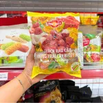 New Choice Thạch Rau Câu Hương Trái Cây Nhiệt Đới 300g