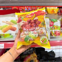 New Choice Thạch Rau Câu Hương Trái Cây Nhiệt Đới 300g