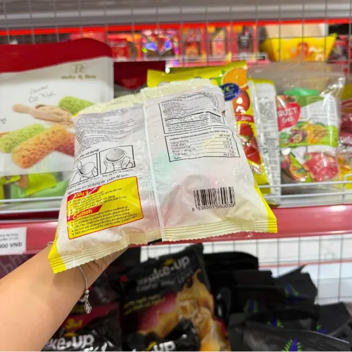 New Choice Thạch Rau Câu Hương Trái Cây Nhiệt Đới 300g