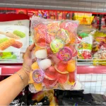 Chỗ sỉ thạch Rau Câu Trái Cây Joy 1kg
