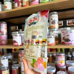 Chuyên sỉ túi Thạch Rau Câu Zai Zai Đức Hạnh Mix Vị 320g