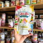 Chuyên sỉ túi Thạch Rau Câu Zai Zai Đức Hạnh Mix Vị 320g
