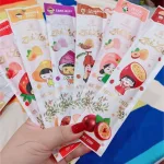Chuyên sỉ túi Thạch Rau Câu Zai Zai Đức Hạnh Mix Vị 320g