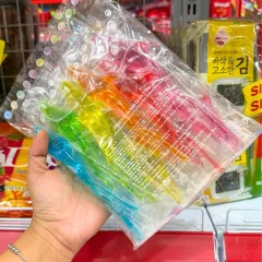 Thạch Cá Voi Whale Trái Cây Hỗn Hợp 300g