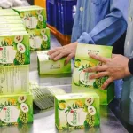 Mi Nhon Plus Thảo Mộc, 1 Lọ 30 Viên