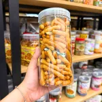 Thèo Lèo Mặn 300g Đóng Hộp PET