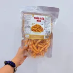 Nguồn hàng sỉ thèo Lèo Mặn 500g Thơm Ngon Túi Zip
