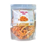Nguồn hàng sỉ thèo Lèo Mặn 500g Thơm Ngon Túi Zip