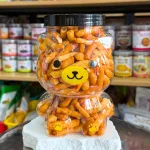 Chuyên sỉ thèo Lèo Mặn Thơm Ngon 400g - Hộp Gấu Lớn
