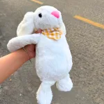 Nơi lấy sỉ thỏ Bông Trắng Mềm Mịn Dễ Thương Ngọt Ngào